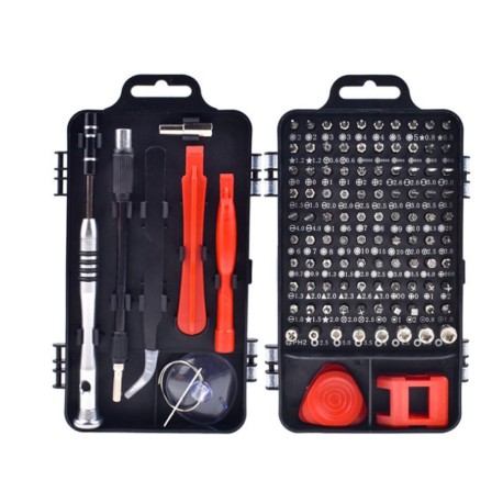 110 embouts de demontages 