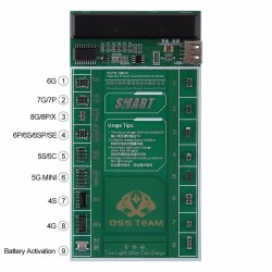 chargeur de batterie externe smartphones 