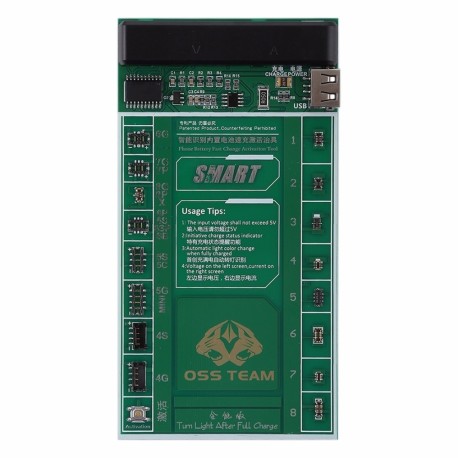 chargeur de batterie externe smartphones 