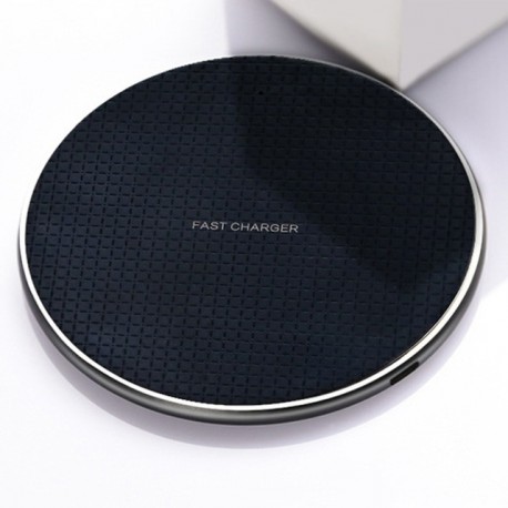 Chargeur de téléphone sans fil pour iphone, Samsung, Xiaomi et Huawei 