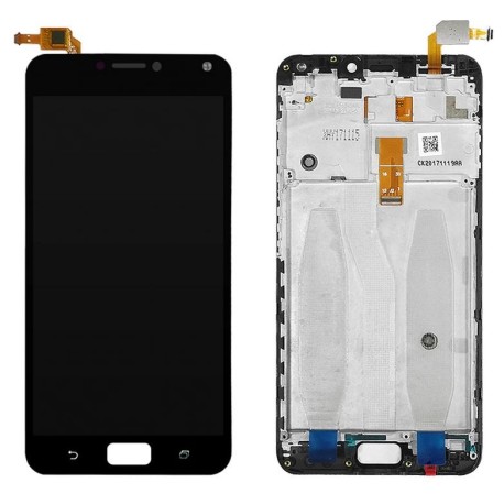 reparar pantalla Asus X00ID