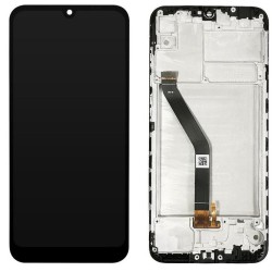 reparar pantalla rota Huawei Y6 2019