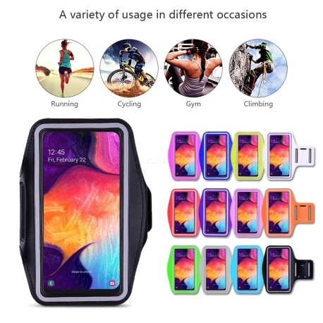 housse sport samsung Galaxy série A 2019