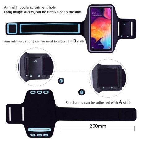 housse sport samsung Galaxy série A 2019