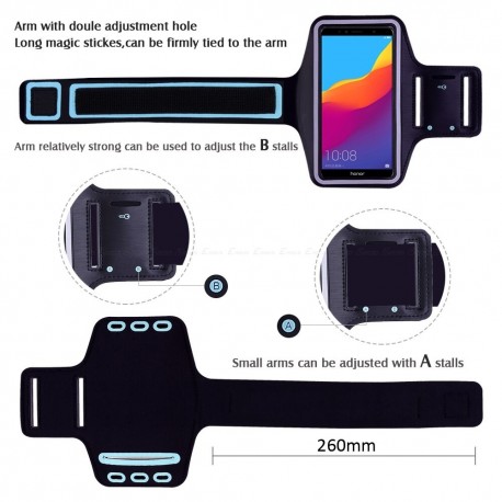 housse sport smartphone Honor