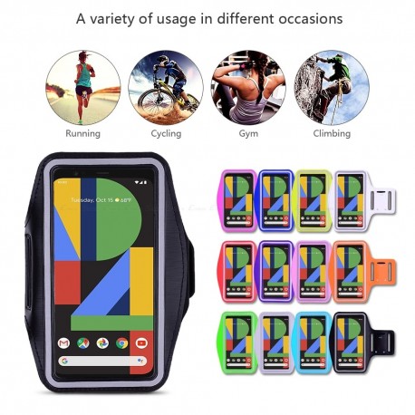 funda deportiva smartphone barata Google 