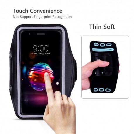 cheap LG smartphone sports case