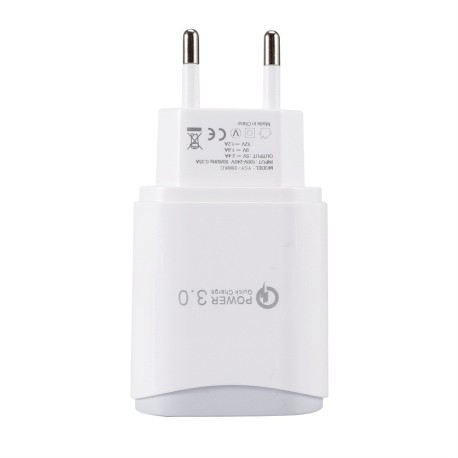 cargador USB 3.0 barato para smartphone