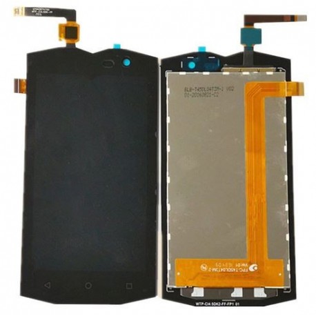 réparer écran Crosscall Trekker M1