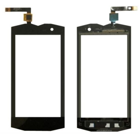 remplacer vitre crosscall Trekker M1