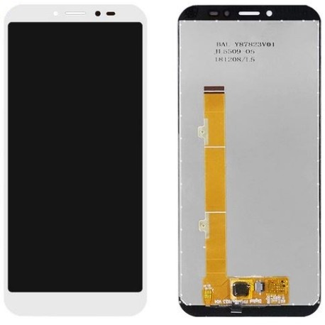 reparar pantalla rota Alcatel 1S 2019