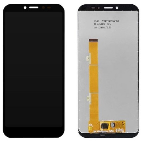 reparar pantalla rota Alcatel 1S 2019