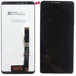 reparar pantalla Alcatel 3V 2019