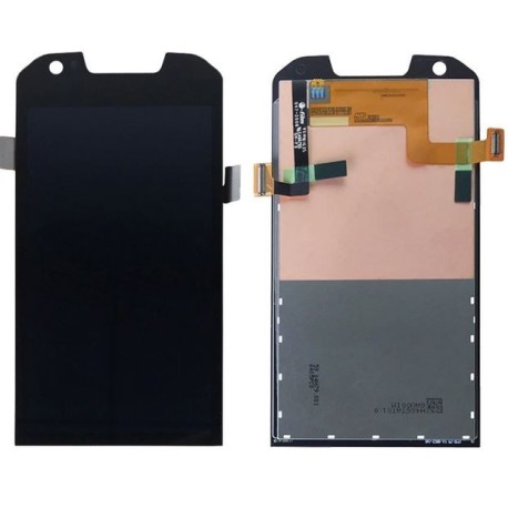 changer ecran CAT S60