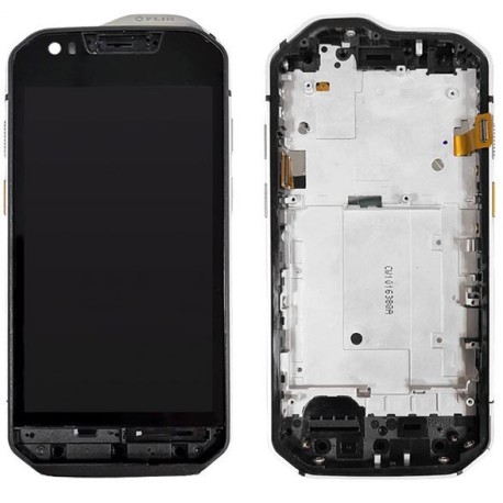 changer ecran CAT S60