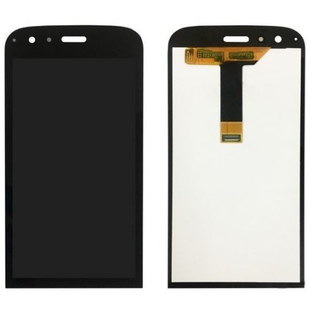 changer ecran CAT S61