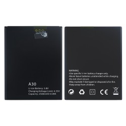 Remplacer Batterie Blackview A30