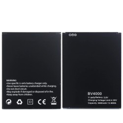 Cambiar batería Blackview BV4000 Pro