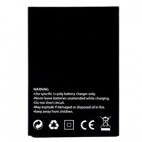 Blackview BV5000 battery