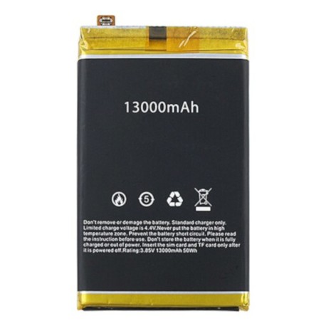 remplacer Batterie Blackview BV9100