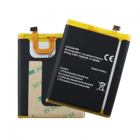 sustituir batería Blackview BV9600