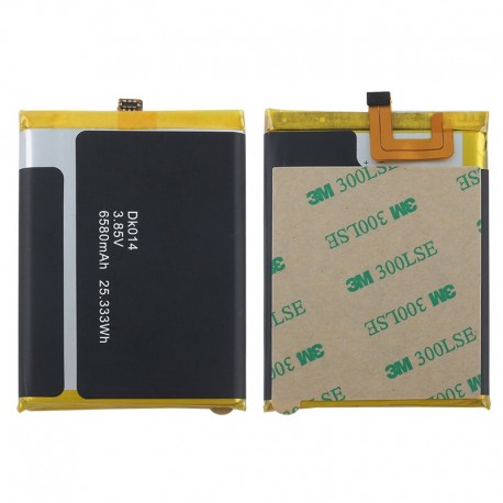 reparación Batería Blackview BV9800