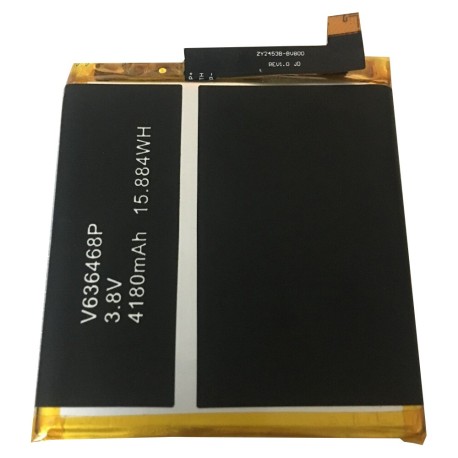 remplacer Batterie Blackview BV8000 BV8000 Pro