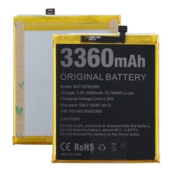 échanger Batterie Doogee N10