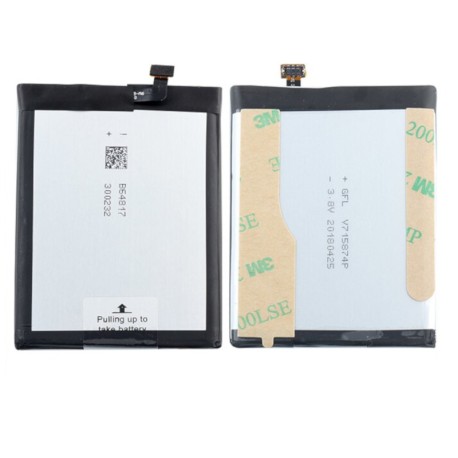 reparación Batería Doogee S55