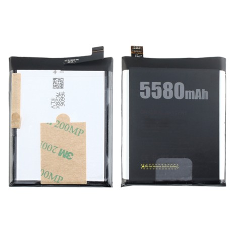 sustituir batería Doogee S60
