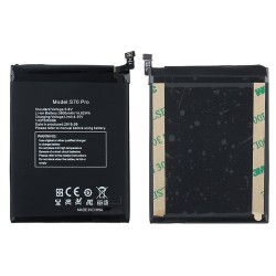 remplacement Batterie Oukitel C17 Pro