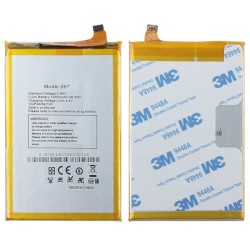 Remplacer Batterie Oukitel K12