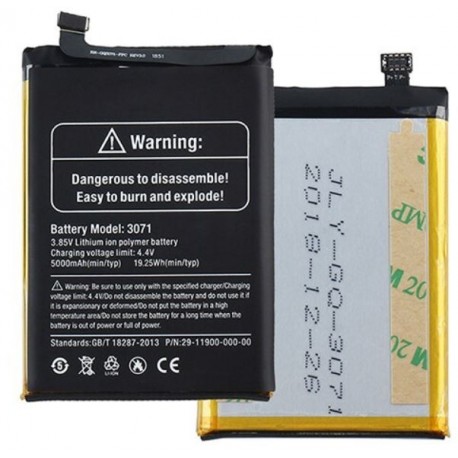 replace batteryUlefone Armor 6E