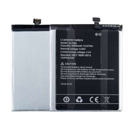 réparer Batterie Umidigi Z2 PRO