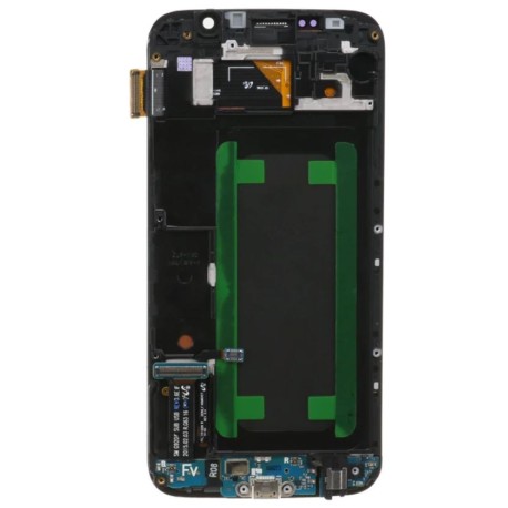 réparer écran cassé Galaxy S6 G920F