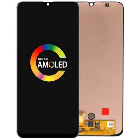 reparar pantalla rota Galaxy A50
