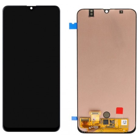 reparar pantalla rota Galaxy A50