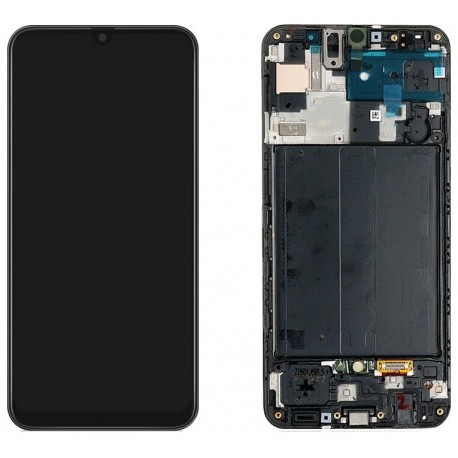 reparar pantalla rota Galaxy A50