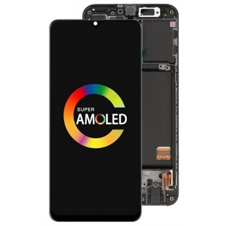 reparación de la pantalla del Galaxy A40