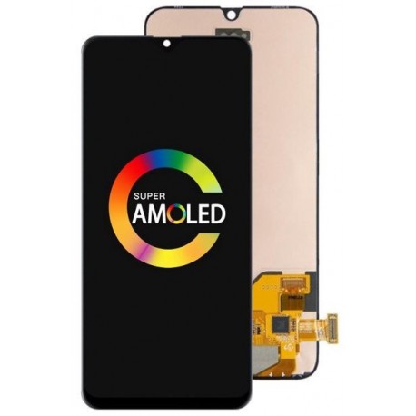 reparación de la pantalla del Galaxy A40