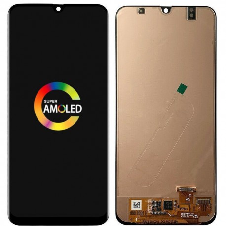 repair broken screen Samsung A30