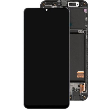 réparation écran cassé galaxy A20