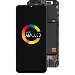 reparar pantalla rota galaxy A20