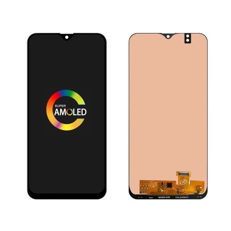 réparation écran cassé galaxy A20