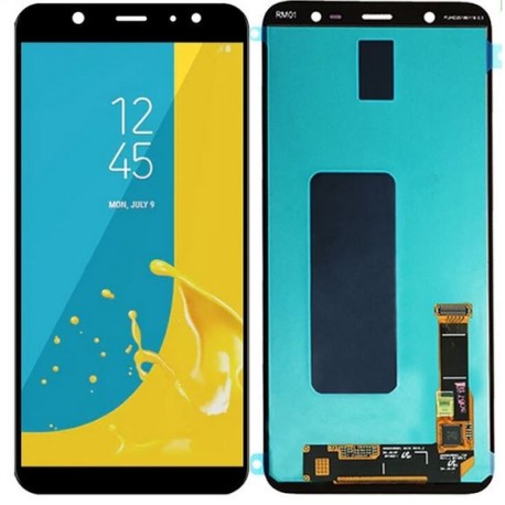 réparer écran cassé Galaxy J8 2018