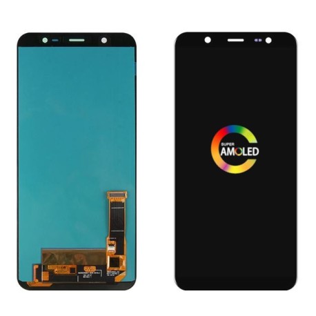réparer écran cassé Galaxy J8 2018
