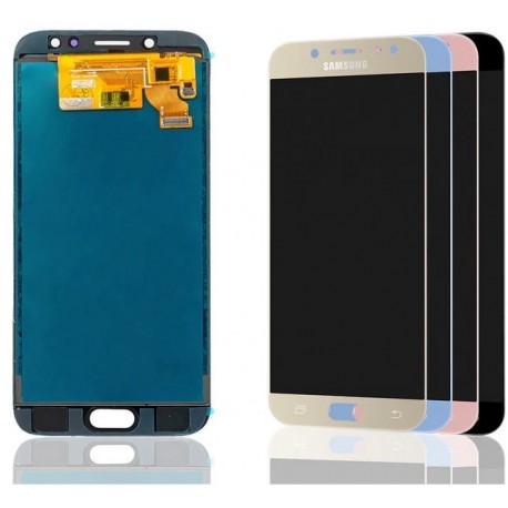 troubleshoot cheap Galaxy J730F screen