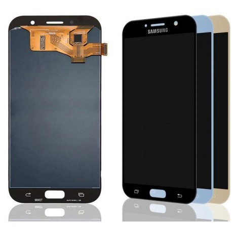 réparer écran cass Samsung A7 2017