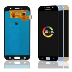 reparar pantalla cass Samsung A7 2017