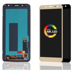 reparar pantalla rota Samsung J6 2018